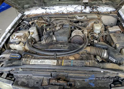 2003 Chevrolet S Truck S10 z USA, uszkodzony, nr VIN 1GCCS14H938258441